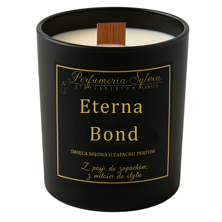 Świeca Perfumeria sylwia -Eterna Bond.png