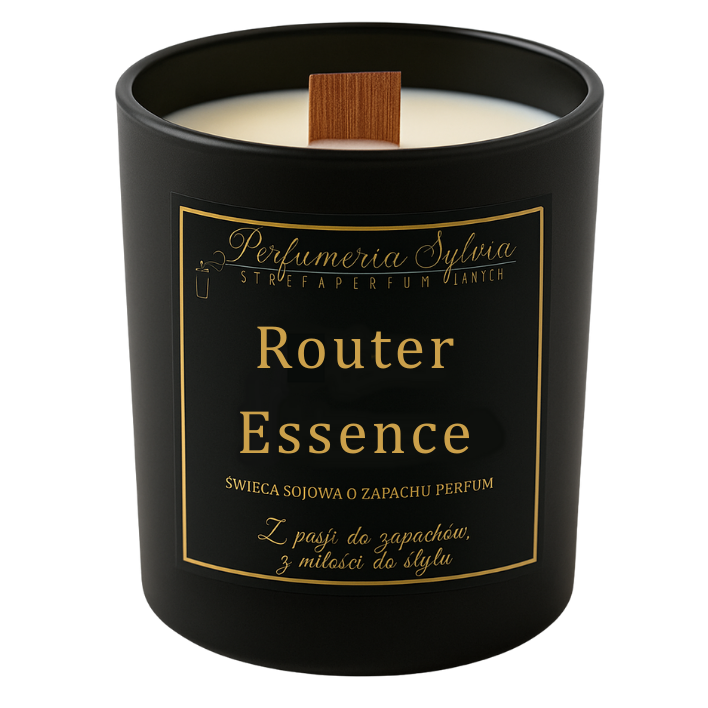 Świeca Perfumeria sylwia - Router Essence.png