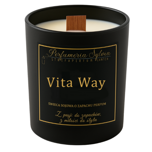 Świeca Perfumeria sylwia - Vita Way.png