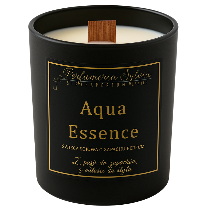 Świeca Perfumeria sylwia -Aqua Essence.png